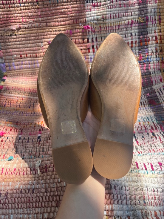 Madewell leather mules - Picture 3 of 3